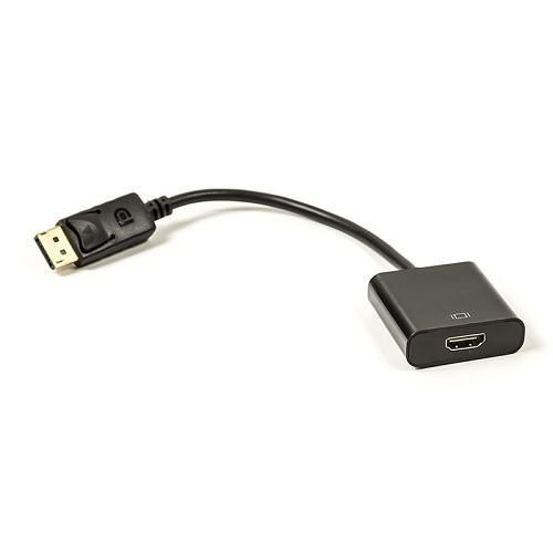 DisplayPort–HDMI adapteris, 0.15m