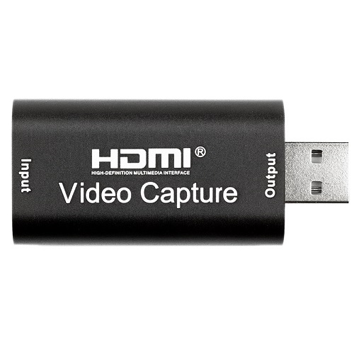 HDMI–USB2.0 video uztveršanas ierīce, 1080p 60Hz