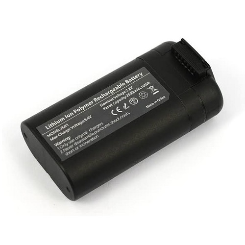 Akumulators DJI Mavic Mini dronam, 7.2V, 2500mAh