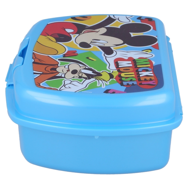 Mickey Mouse pusdienu kārba