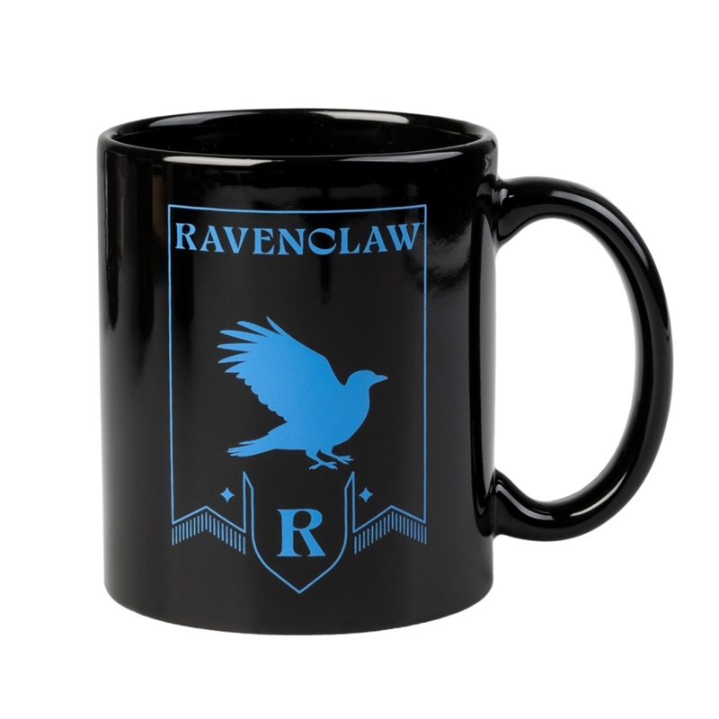 Harry Potter Ravenclaw keramikas krūze dāvanu kastē, 350 ml