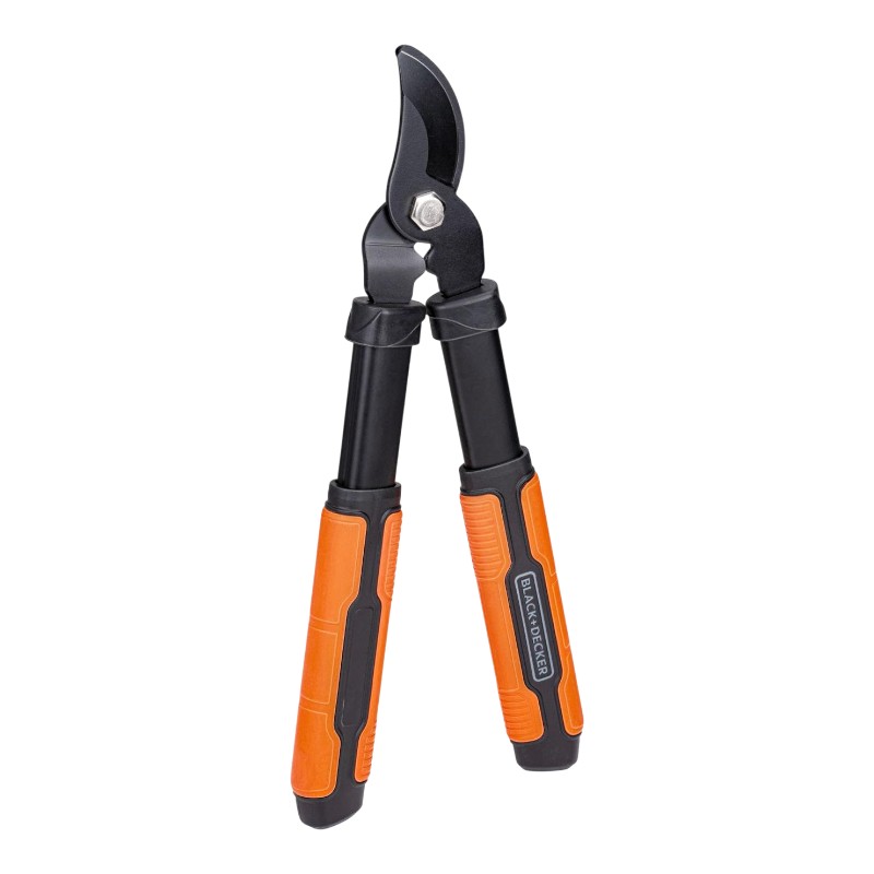 BLACK+DECKER zaru šķēres ar šķērveida asmeņiem, 38,1 cm