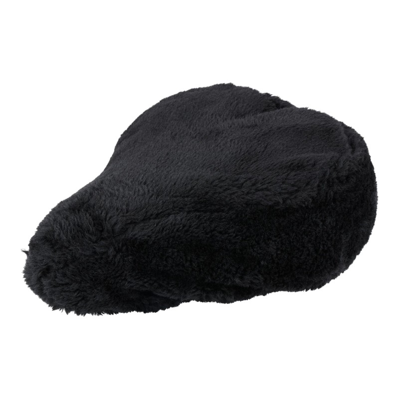 Dunlop mīksts poliestera velosipēda sēdekļa pārvalks, 22 × 27 cm