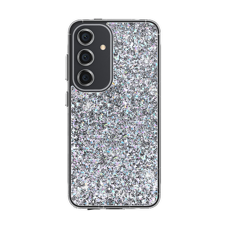 Case-Mate Twinkle vāciņš ierīcei Samsung Galaxy S24, ar “Disco” rakstu