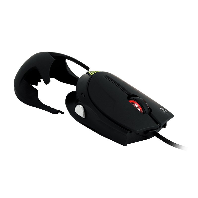Gamdias Apollo optiskā spēļu pele, 3200 DPI