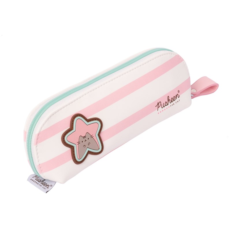 Pusheen Rose Collection penālis, 11,5 × 9,5 cm