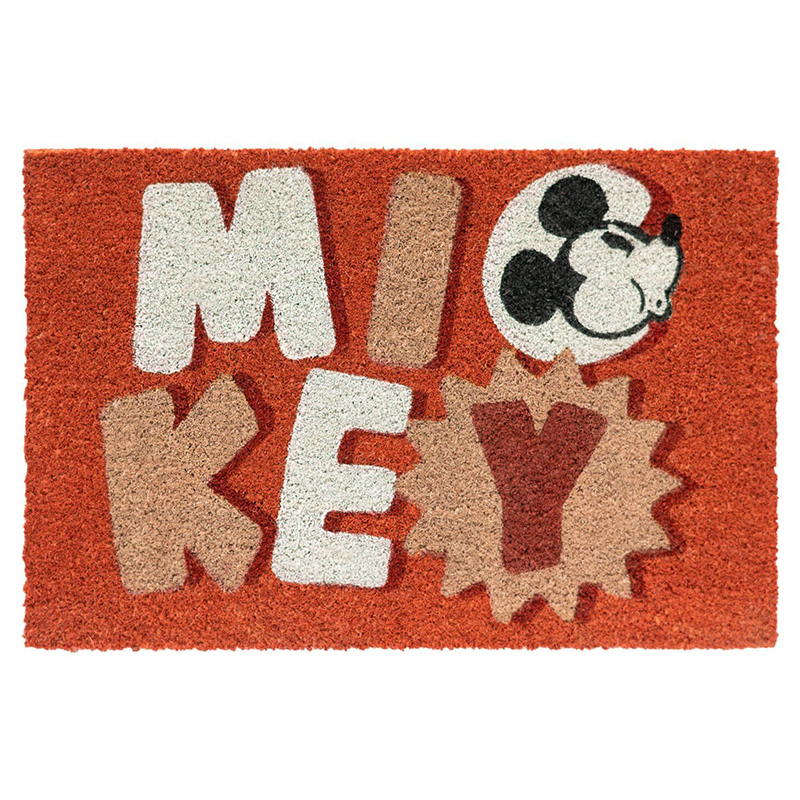 Disney Mickey Mouse durvju paklājs, 40 × 60 cm