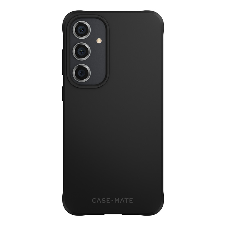 Case-Mate Tough Black vāciņš ierīcei Samsung Galaxy S24+, melns