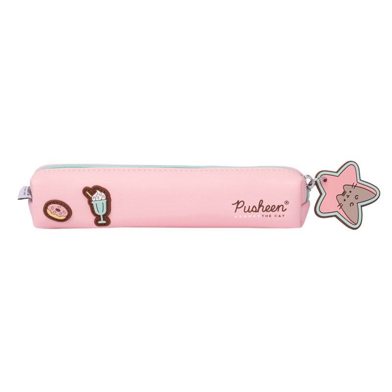 Pusheen Rose Collection penālis, 20 × 4 × 4 cm