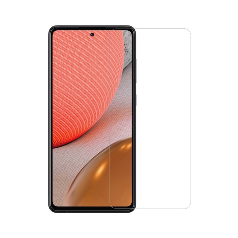 Nillkin H+ Anti-Explosion Glass rūdīta stikla ekrāna aizsargs Samsung Galaxy A72 5G / 4G