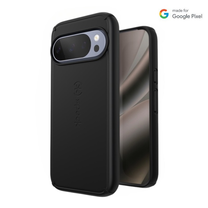 Speck ImpactHero Slim vāciņš ierīcei Google Pixel 10 / 10 Pro, melns