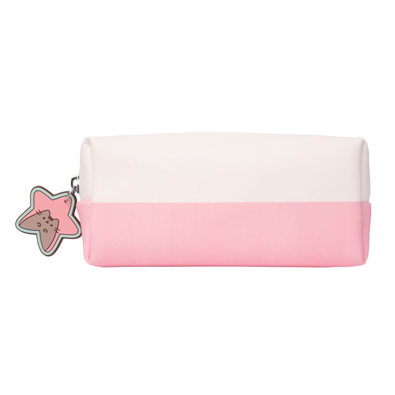 Pusheen Rose Collection kosmētikas somiņa, 20 × 9 × 8,5 cm
