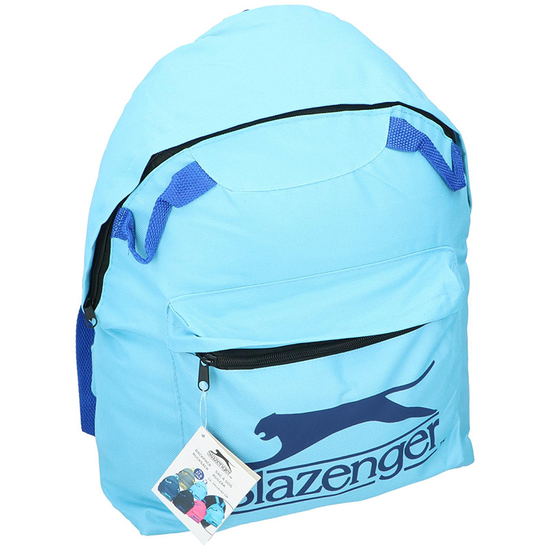 Slazenger backpack, Blue