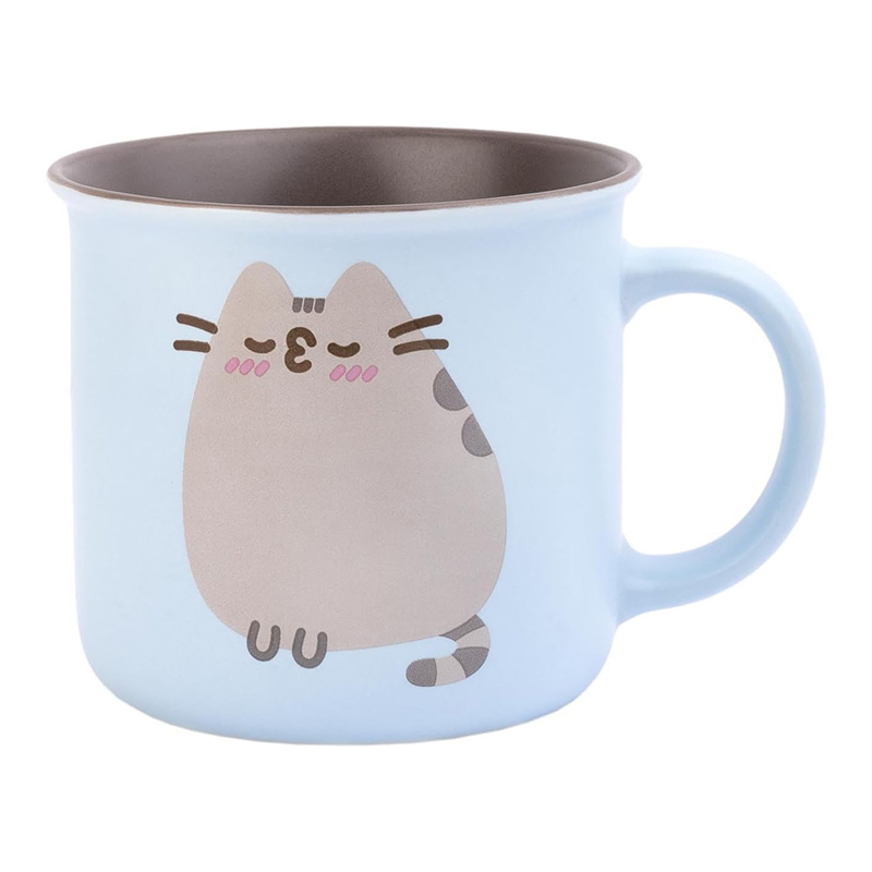 Pusheen Purrfect Love keramikas krūze, 380 ml