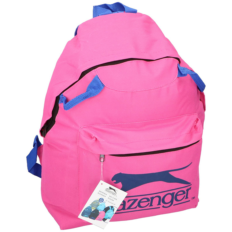 Slazenger backpack, Pink