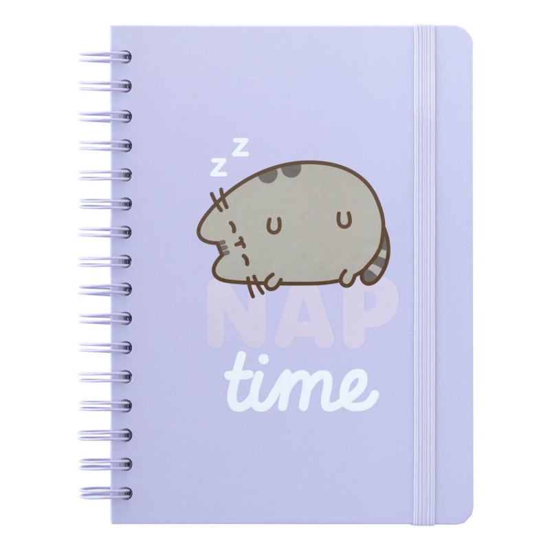 Pusheen Moments A5 piezīmju grāmata