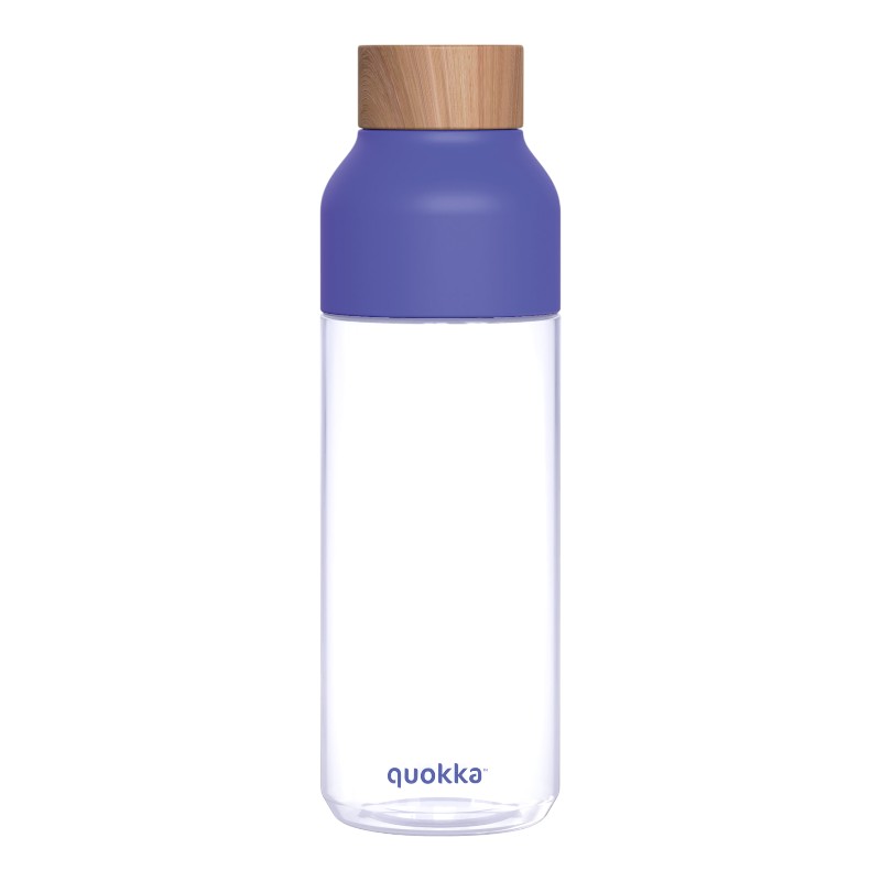Quokka Ice Ecozen ūdens pudele, 720 ml, Krēslas zila