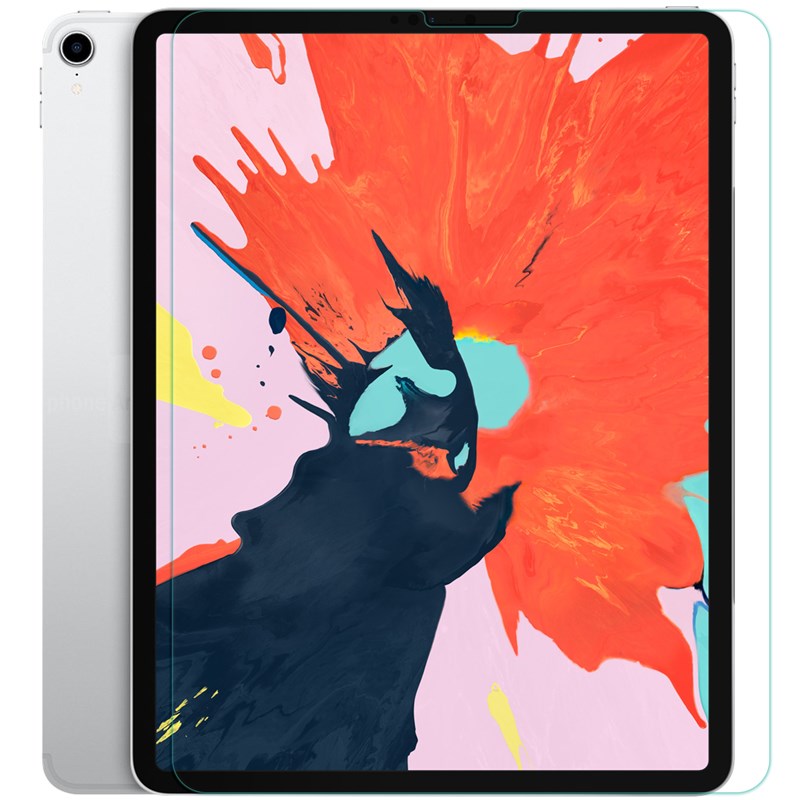 Nillkin H+ Anti-Explosion 0.3 mm rūdīta stikla ekrāna aizsargs iPad Pro 12.9" (2018 / 2020)