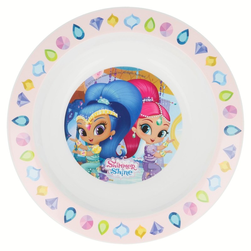 Shimmer and Shine krūze