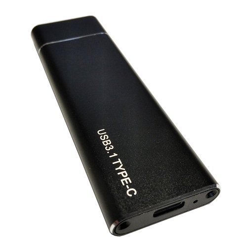 Корпус для M.2 SSD, USB3.1