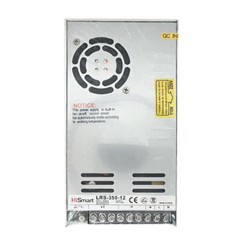Barošanas bloks, 12V, 29A, 350W