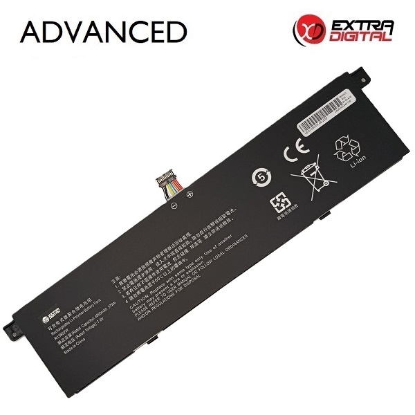 Klēpjdatora akumulators XIAOMI R13B02W, 4850 mAh, Extra Digital Advanced