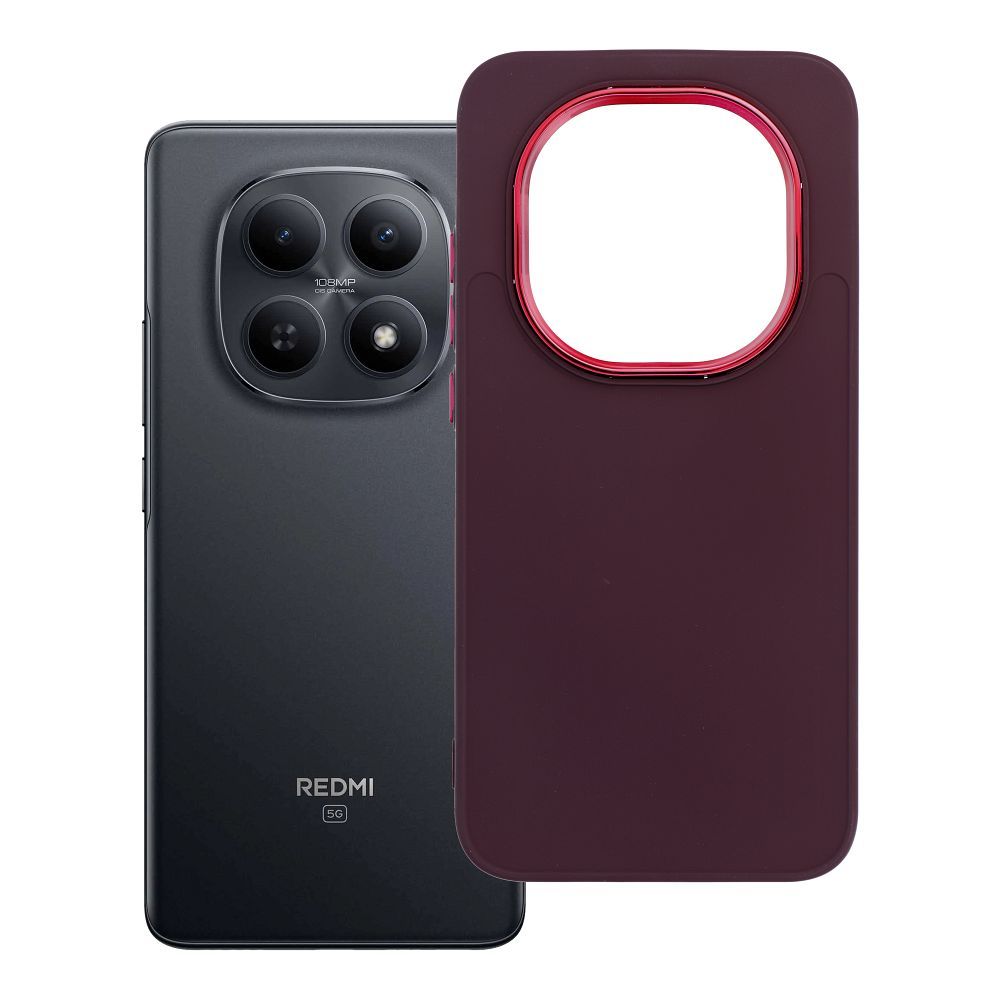 Frame maciņš violets priekš Xiaomi Redmi Note 15 Pro 5G