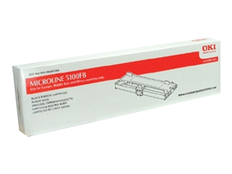 OKI 43821103 – melna tintes lente, paredzēta ML5100FB