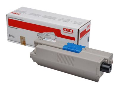 OKI 44973508 – melna tonera kasetne, paredzēta C511, 7K lappušu