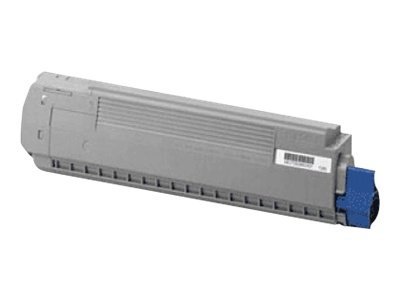 OKI 44059166 – fuksīna tonera kasetne, paredzēta MC851, 7 300 lappušu
