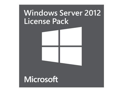 HPE Microsoft Windows Server 2012 CAL licence 1 ierīcei, EMEA (701609-A21)