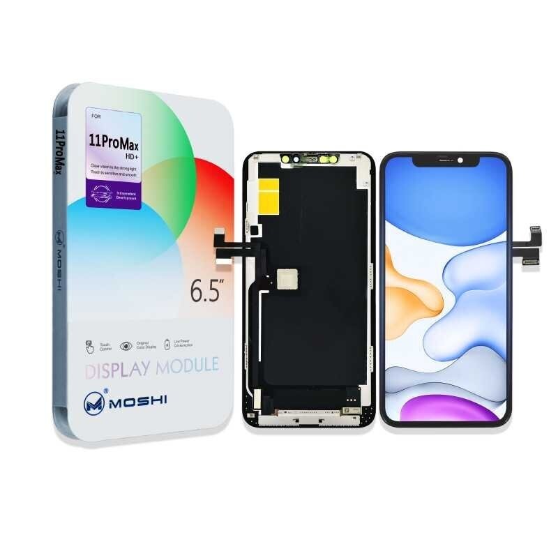 Displejs Apple iPhone 11 Pro Max ar skārienjutīgo stiklu INCELL HD720p