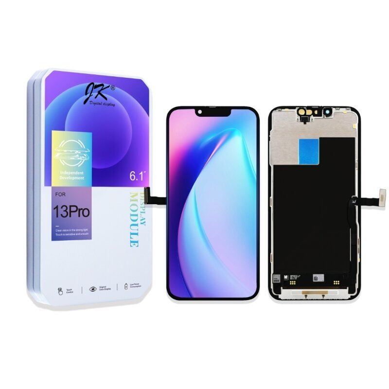 Displejs Apple iPhone 13 Pro ar skārienjutīgo stiklu JK Incell LTPS Premium 90Hz FHD1080p