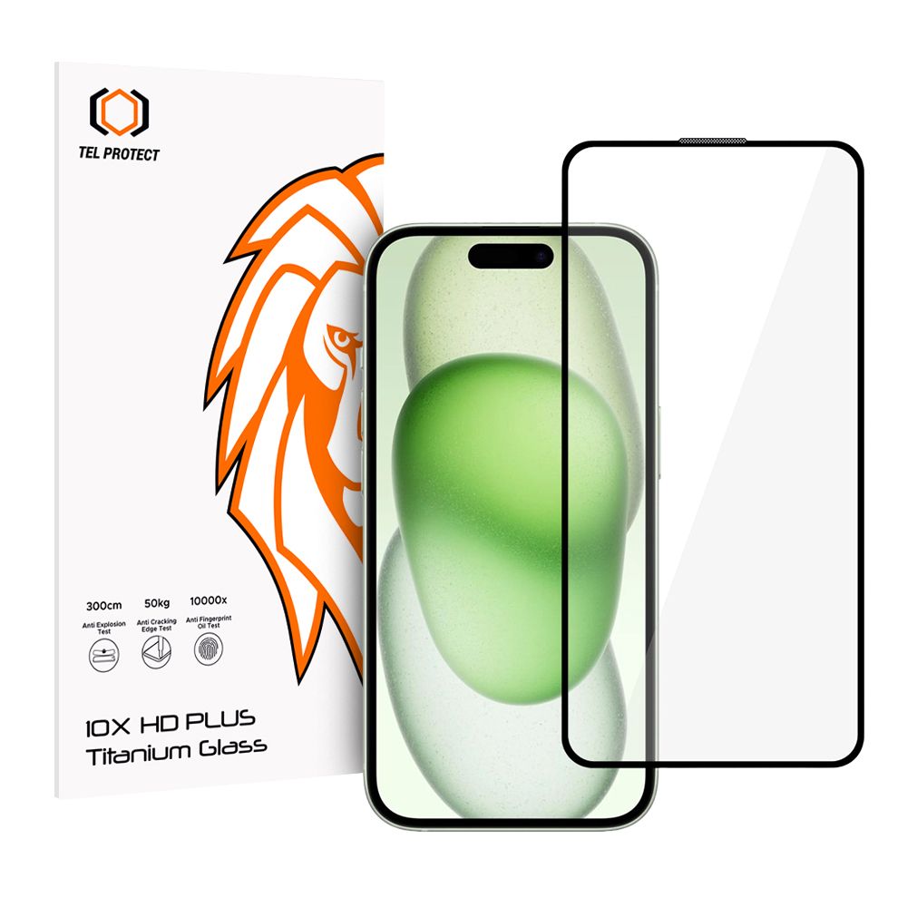 Tel Protect 10X HD Plus Titanium