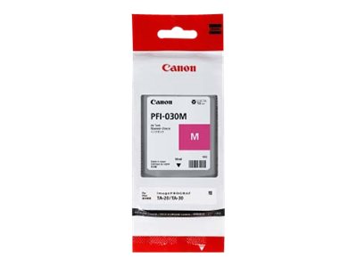Canon PFI-030 M tintes tvertne, fuksīna, 55 ml