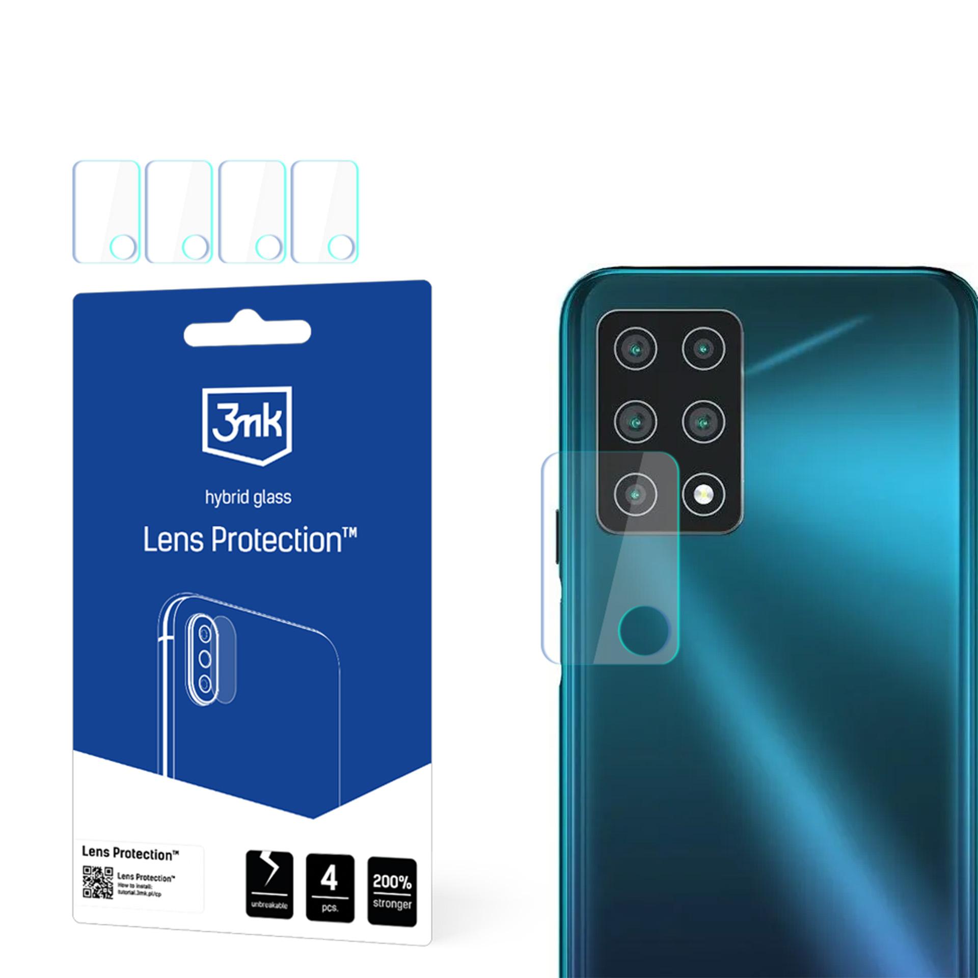3mk Lens Protection – kameras objektīva aizsargs modelim Cubot X30/X30P
