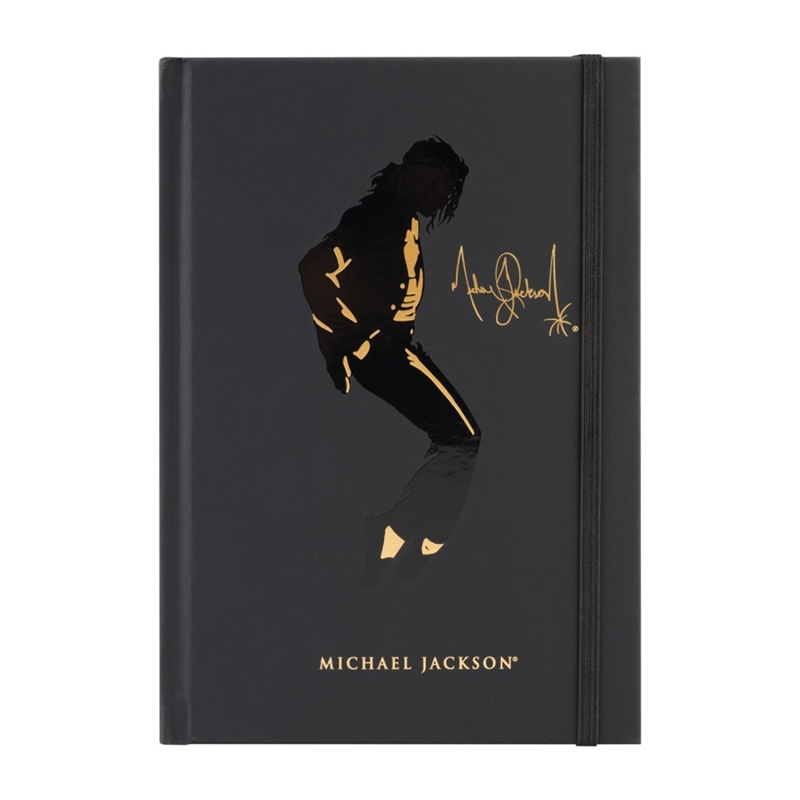 OEM Michael Jackson – A5 piezīmju