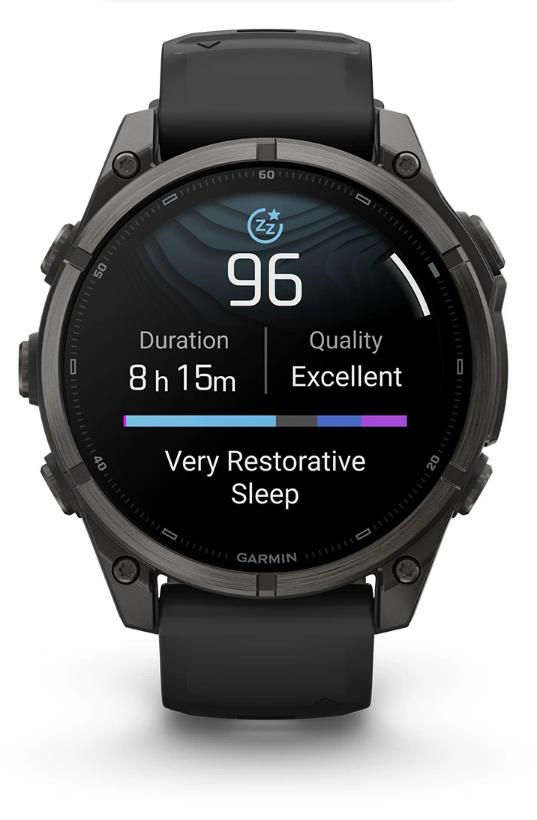 Garmin Fenix 9 viedpulkstenis, oglekļa pelēks, 010-04762-11