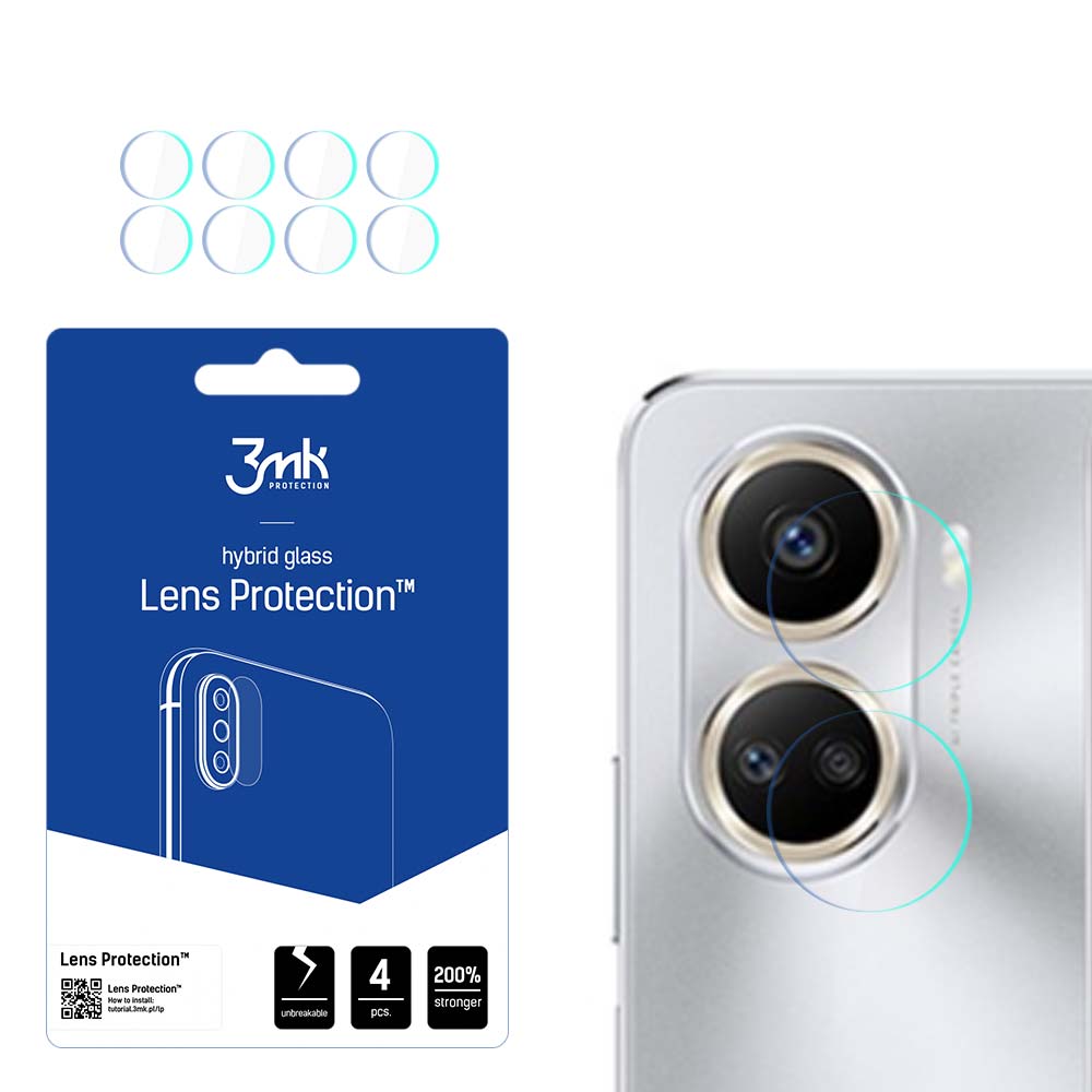 3mk Lens Protection — защита объектива камеры для Huawei Nova 10 SE
