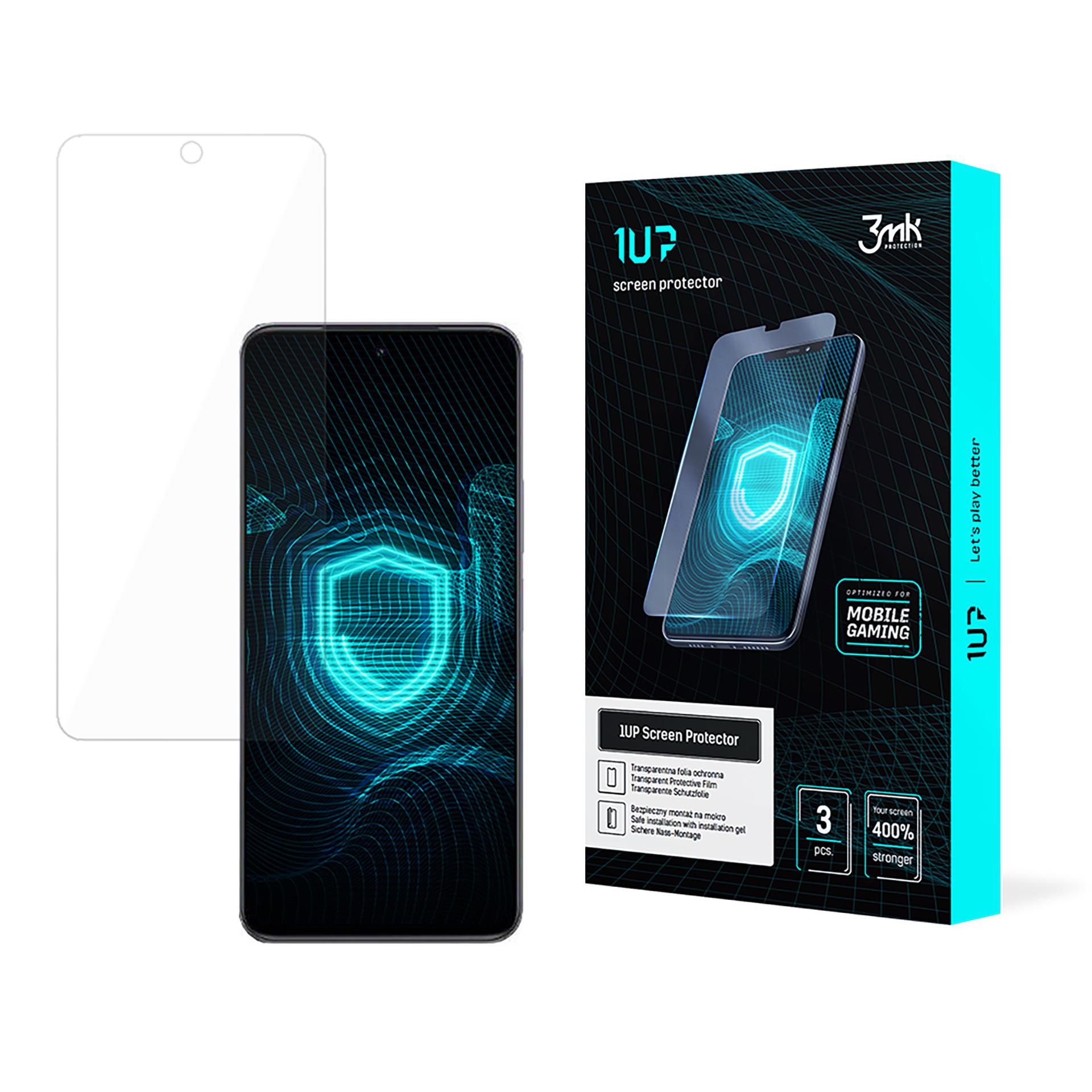 3mk 1UP – tālruņa ekrāna aizsargs modelim Vivo Y37 Pro