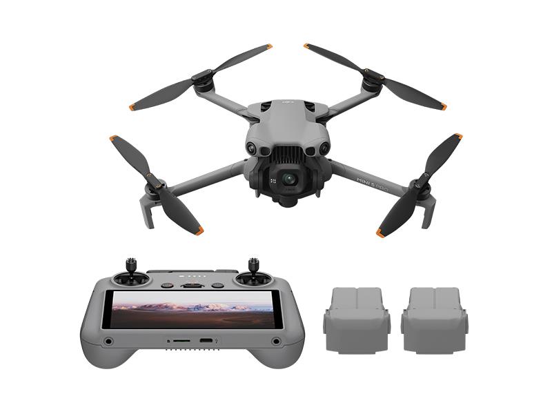 DJI Mini 5 Pro Fly More Combo Plus drons ar DJI RC 2, CP.MA.00001024