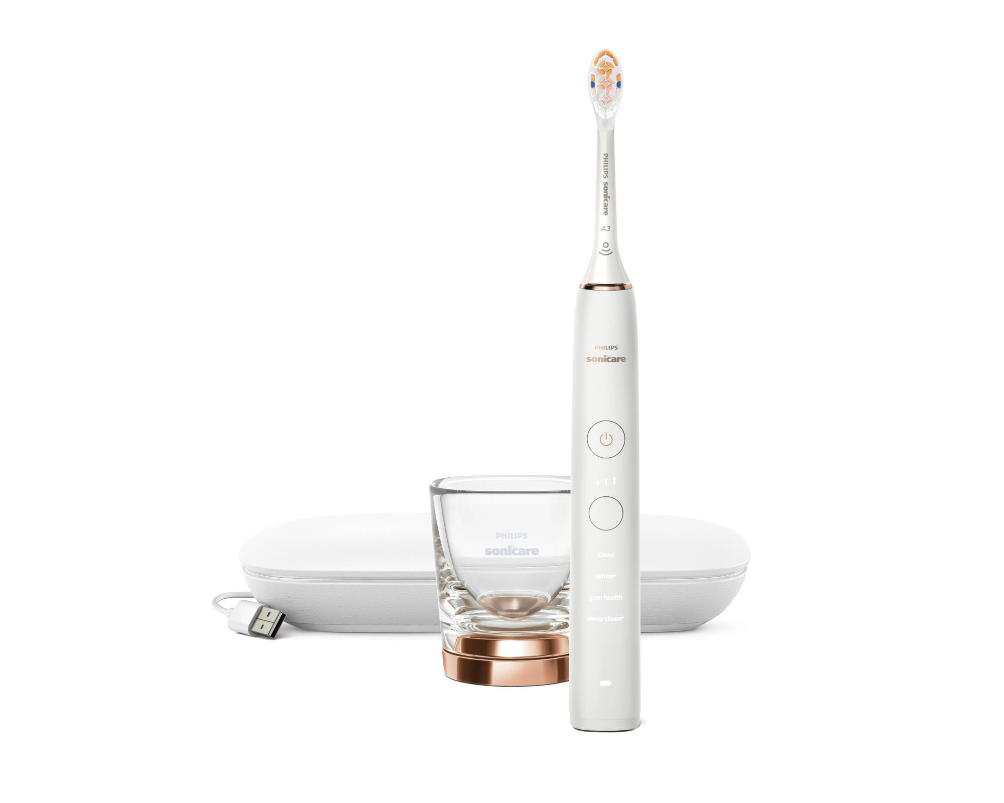 Philips Sonicare soniskā elektriskā zobu birste HX9911/23