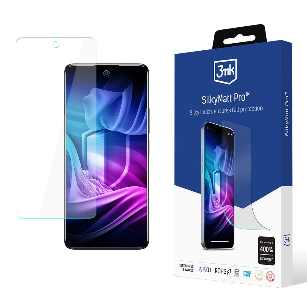 3mk Silky Matt Pro – tālruņa ekrāna aizsargs modelim TCL 50 5G