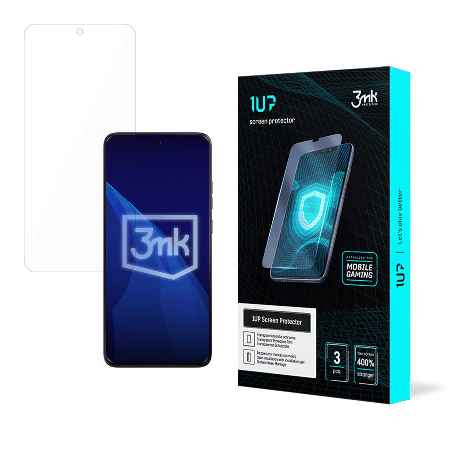 3mk 1UP – tālruņa ekrāna aizsargs modelim Motorola ThinkPhone25