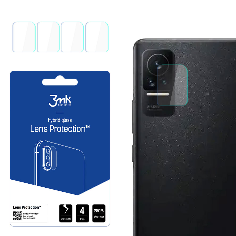 3mk Lens Protection – kameras objektīva aizsargs modelim Xiaomi Civi