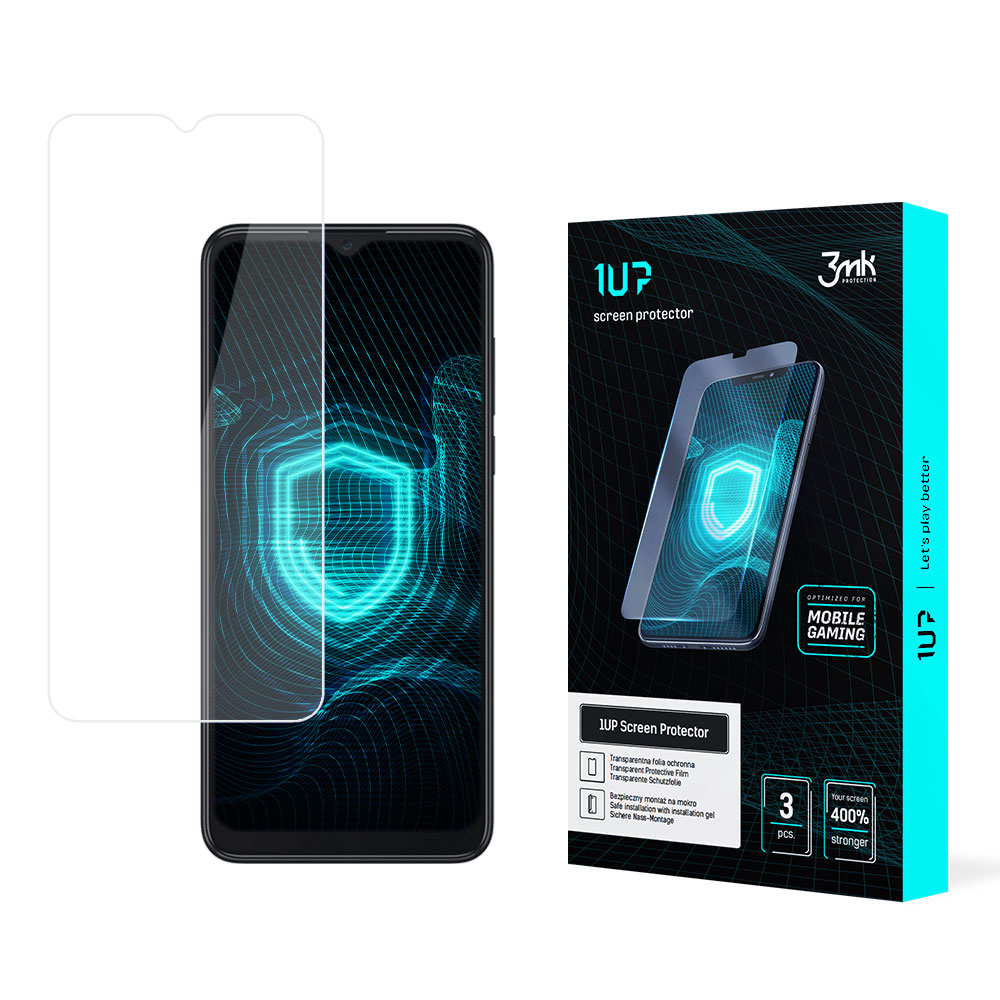 3mk 1UP – tālruņa ekrāna aizsargs modelim TCL 306/306 Dual SIM