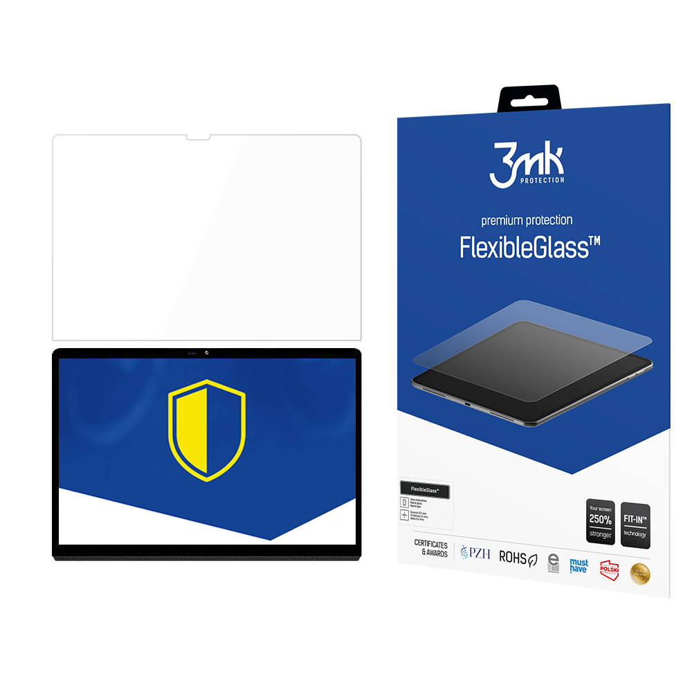 3mk FlexibleGlass (līdz 13") – planšetdatora ekrāna aizsargs modelim Lenovo Yoga Pad Pro