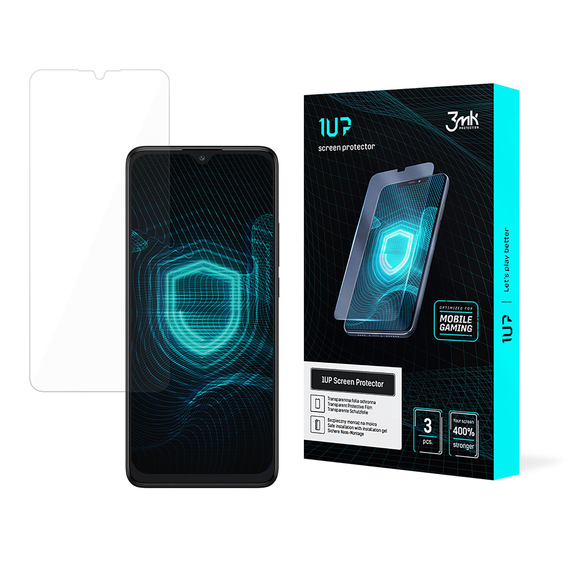 3mk 1UP – tālruņa ekrāna aizsargs modelim TCL 30 XL