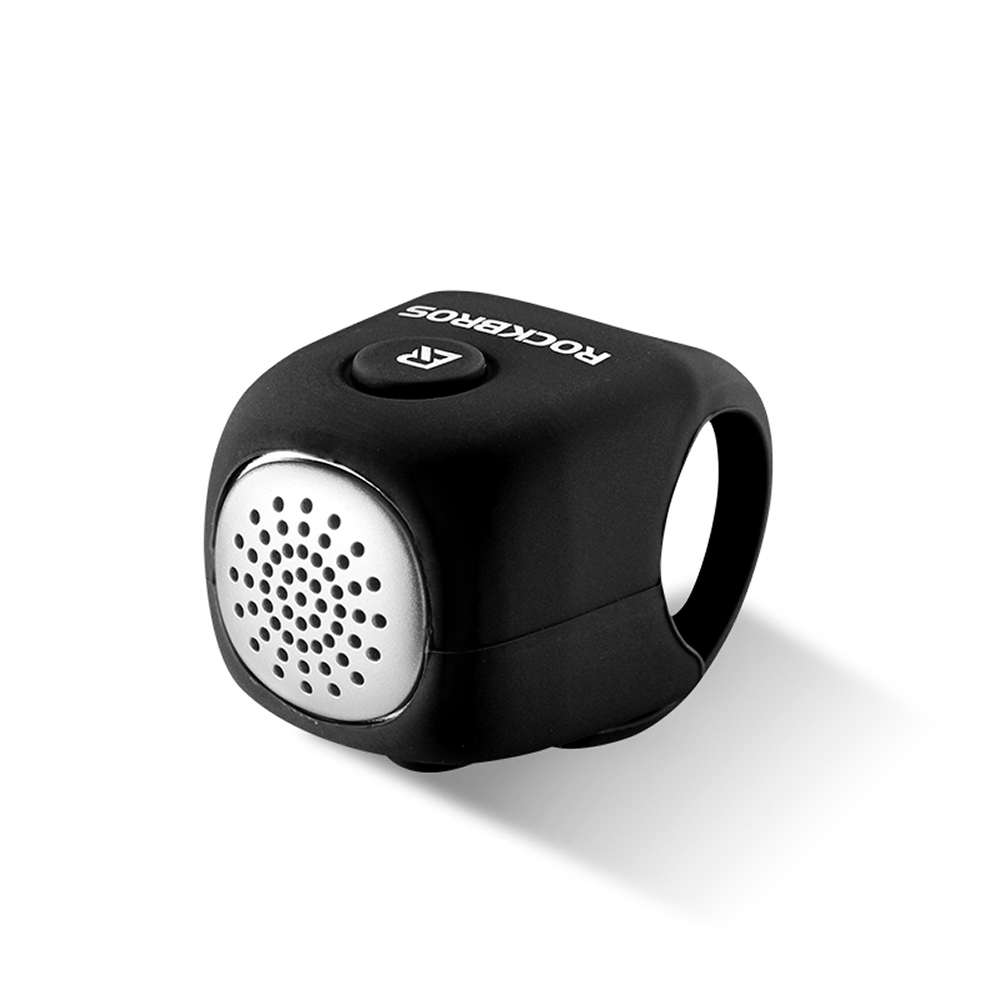 Rockbros CB1709BK electronic bicycle bell -