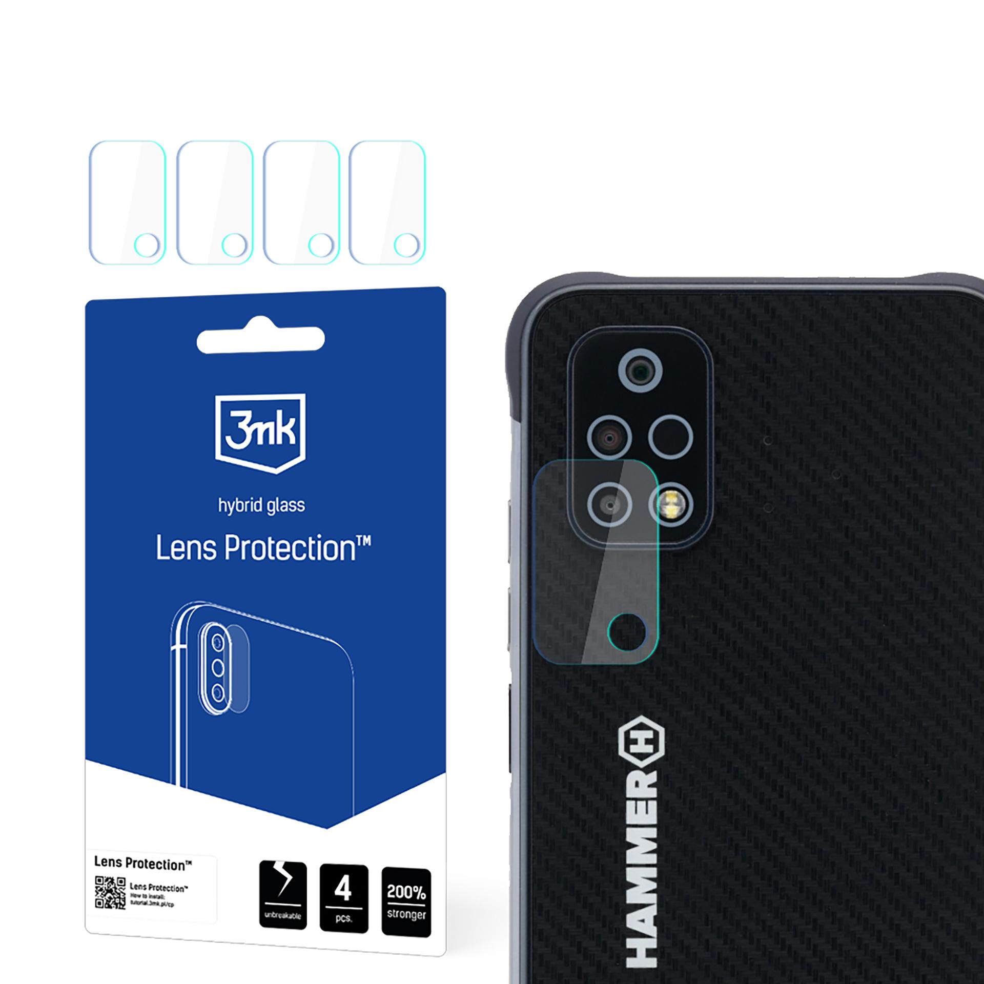 3mk Lens Protection – kameras objektīva aizsargs modelim Hammer Blade 4